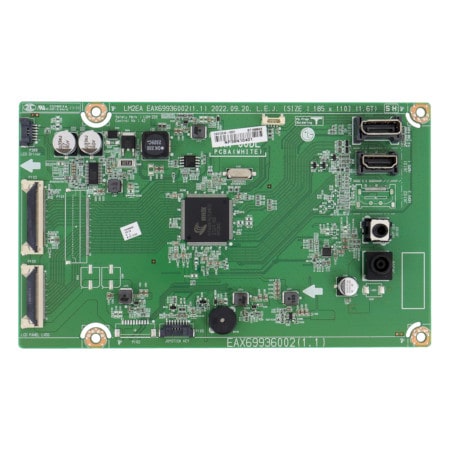 Placa Principal Monitor LG - EBU67168502 - EBU67168502